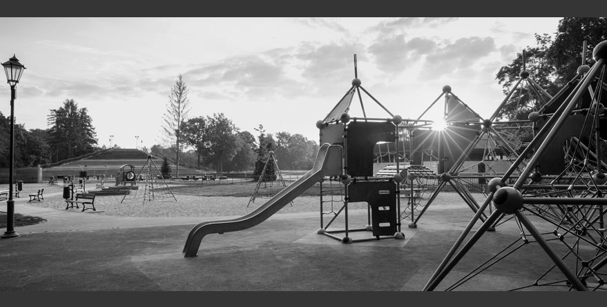 Transcend Awards Visual Inspection of Play Area