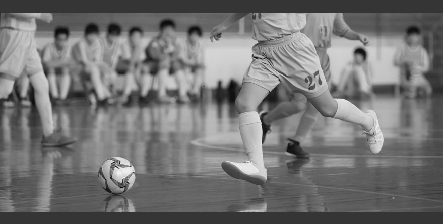 Transcend awards futsal game based practice
